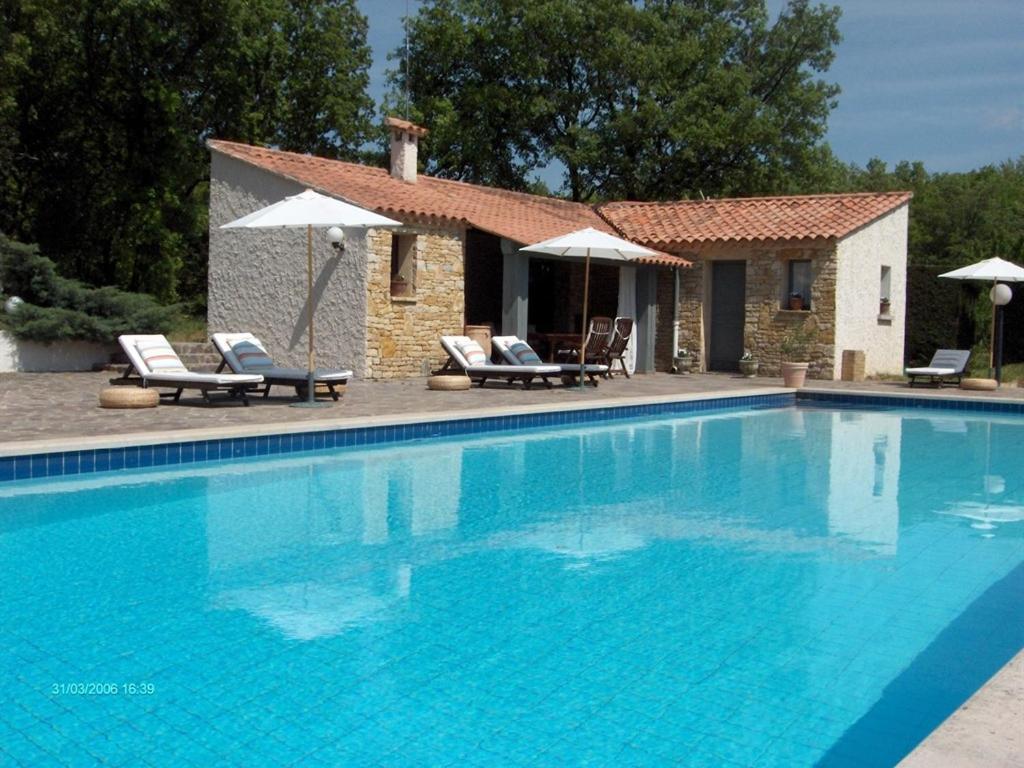La Deviniere Hotel Donzere Exterior photo